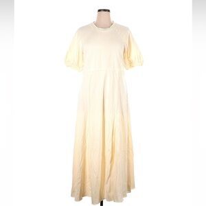 NWT Free People Beach maxi dress XL